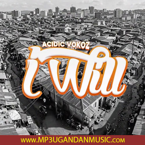 I Will - Acidic Vokoz MP3UG Music